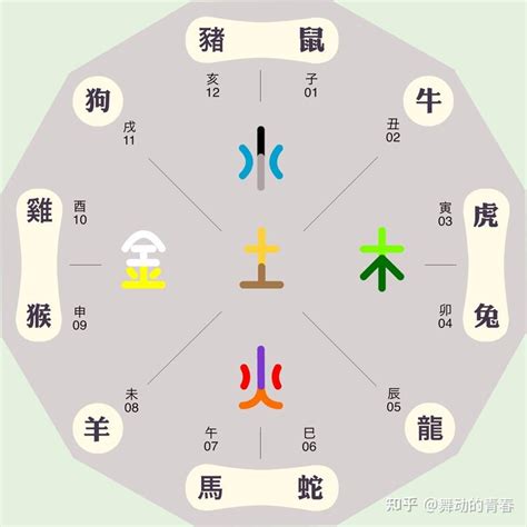 辰 五行屬性